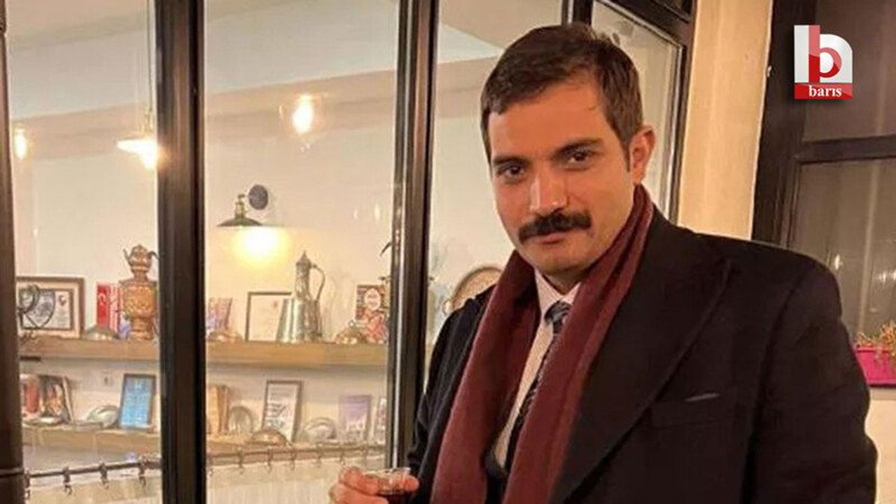 Sinan Ateş'in ailesine saldırı