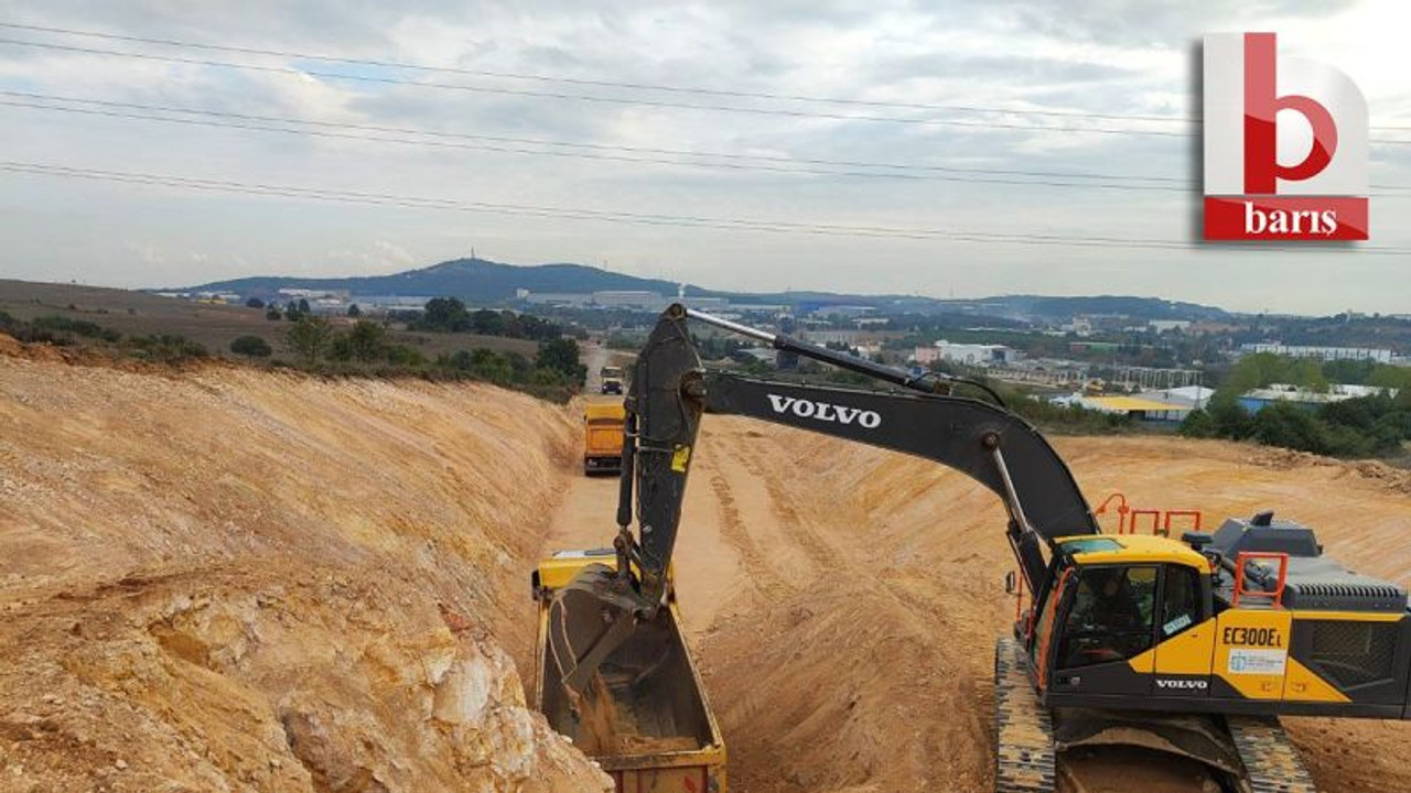 Gebze'de yeni imar yolları açılıyor
