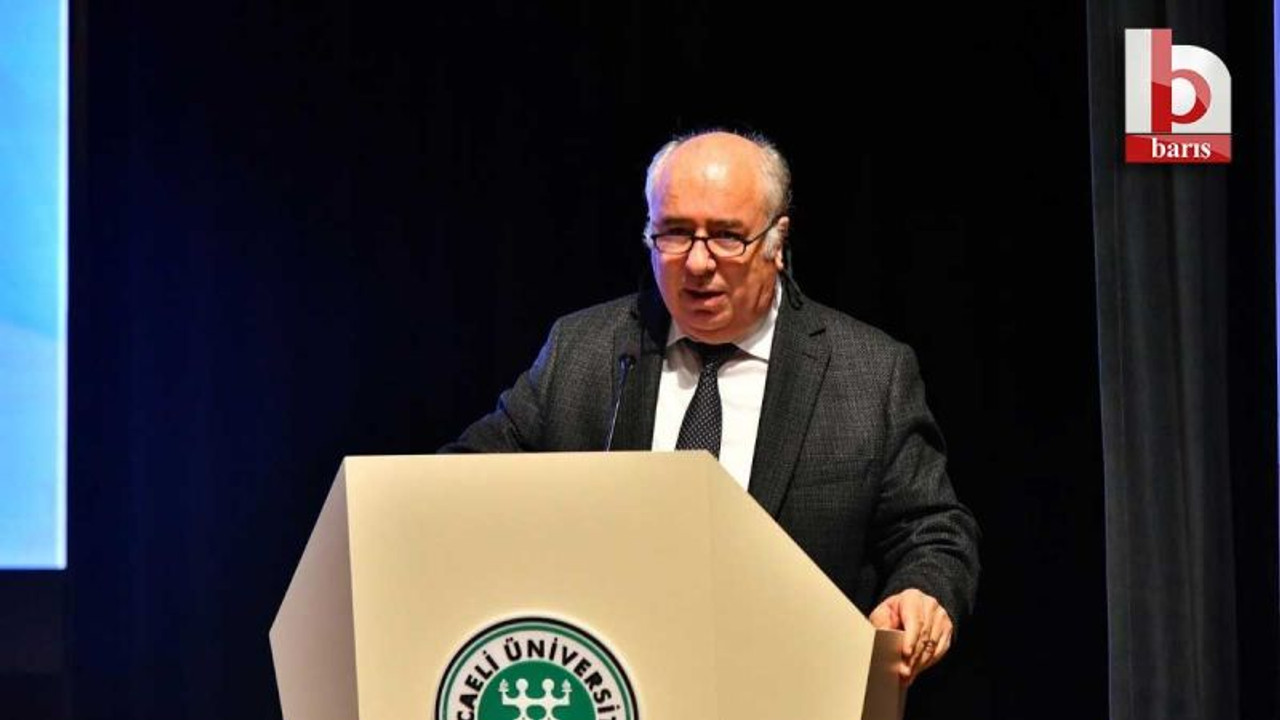 KOÜ’de Kocaeli Fen Bilimleri Kongresi başladı