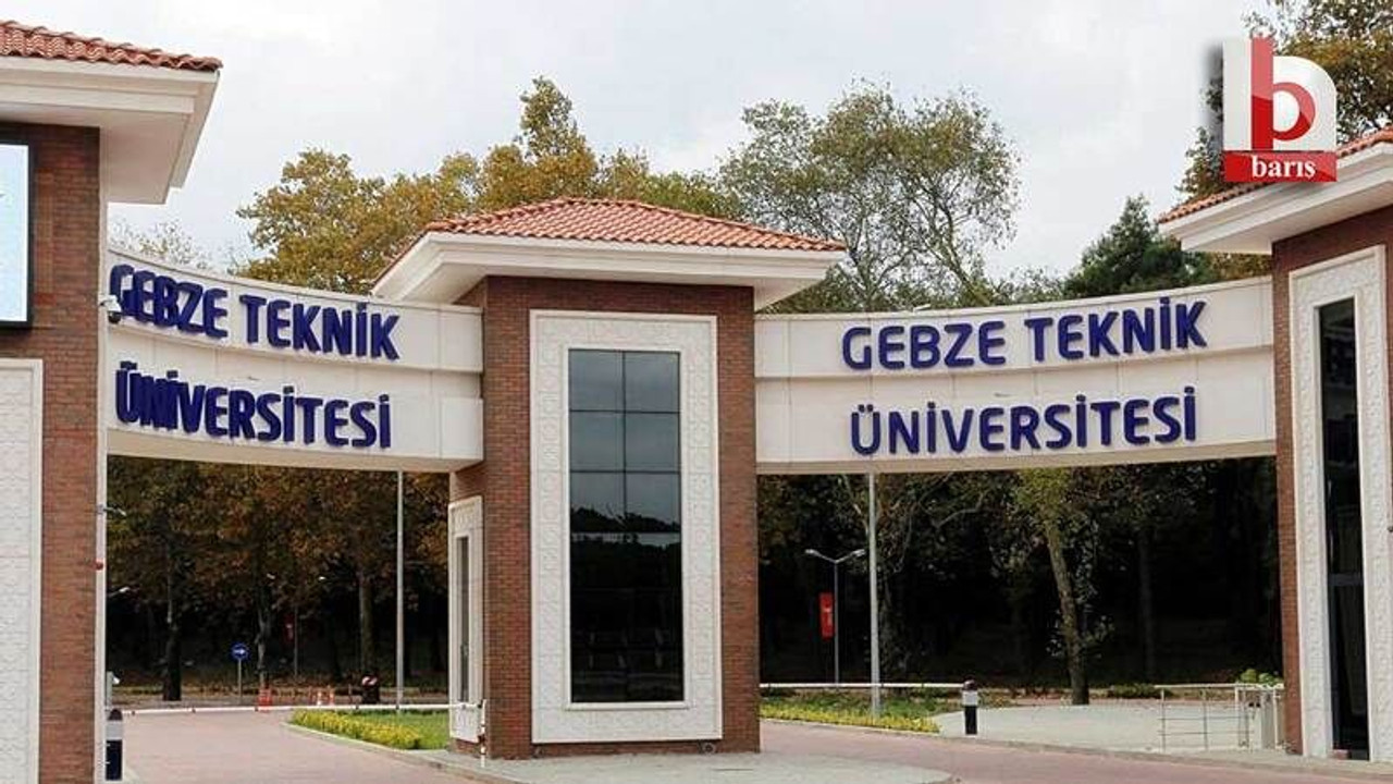 Gebze Teknik Üniversitesi yemekleri için skandal iddia!