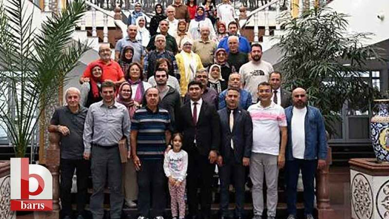Akça Kocalılar, Kırgızistan’dan mutlu döndü