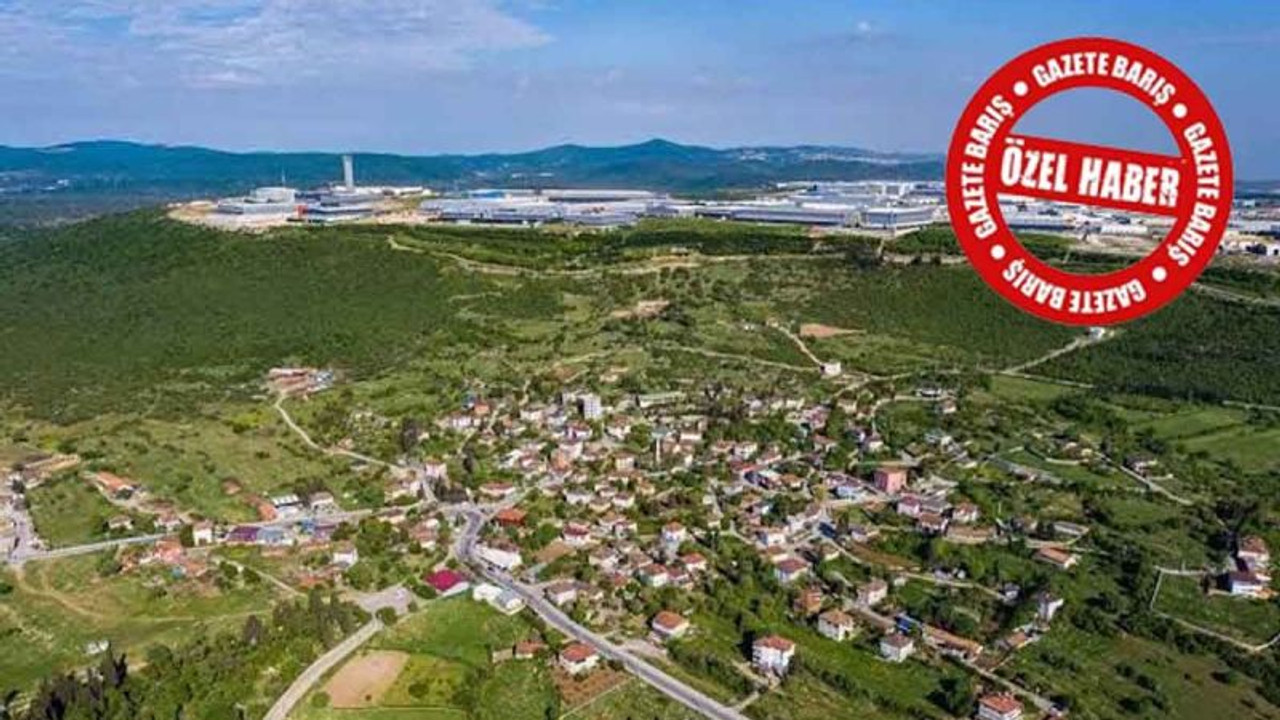 Bakanlık, Dilovası’ndaki yeri korumaya aldı!