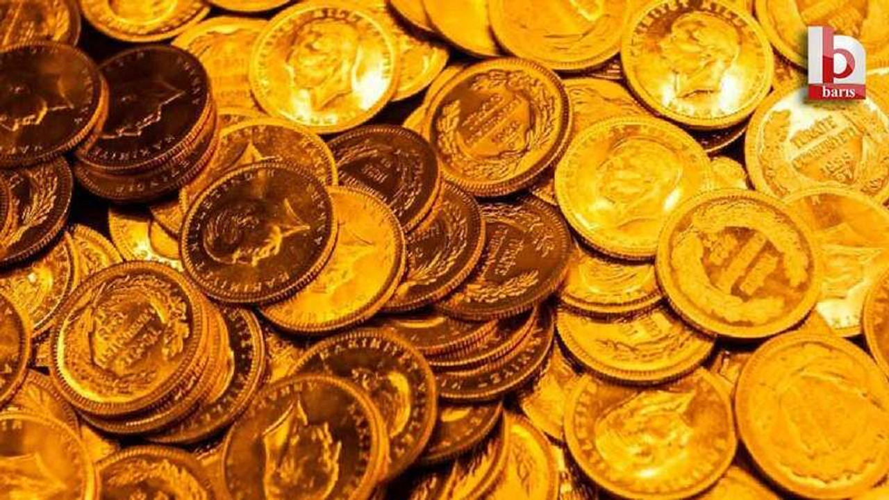 Çeyrek, gram ve yarım altın fiyatları bugün ne kadar?