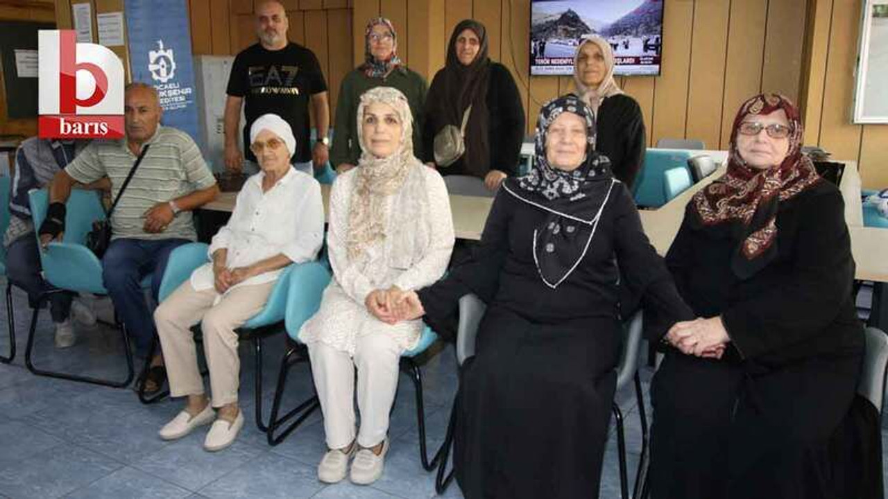 Gurbetçilerden Kocaeli'deki hizmete övgü "Avrupa'da bile yok"