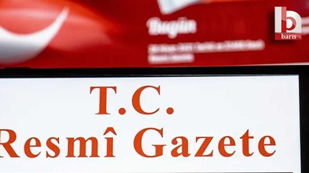 Bakanlıklardaki görev değişiklikleri !