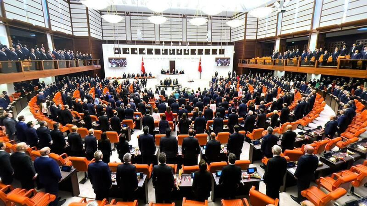 Meclis'te İsrail tehdidi oturumun tarihi belli oldu