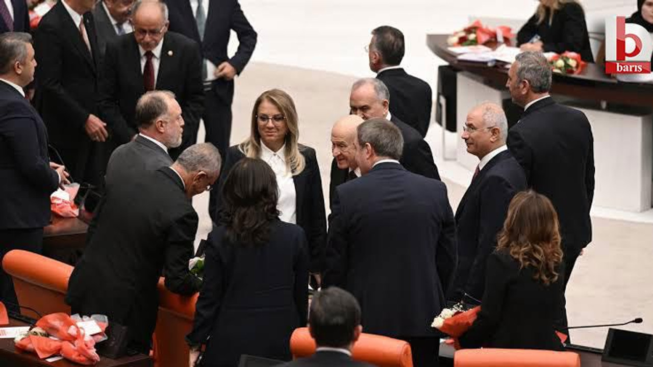 MHP, DEM Parti’nin yanına geçiyor!
