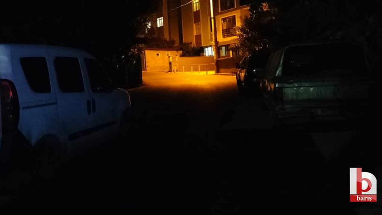 Yarımca'daki o zifiri sokak aydınlatılmayı bekliyor