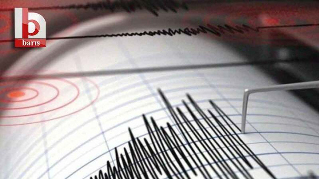 Çanakkale’de 4.2’lik korkutan deprem!