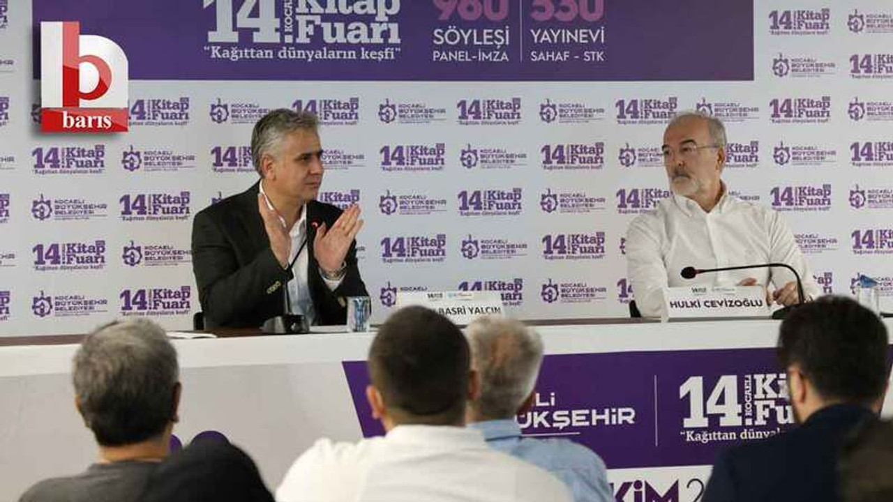 AKP’li Cevizoğlu Kocaeli'de konuştu: “Koca bir yalan ve safsatadır”
