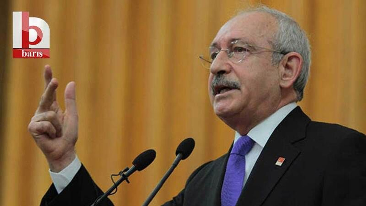 Kılıçdaroğlu'ndan Erdoğan'a sert yanıt: “Normalleşmeyeceğiz”