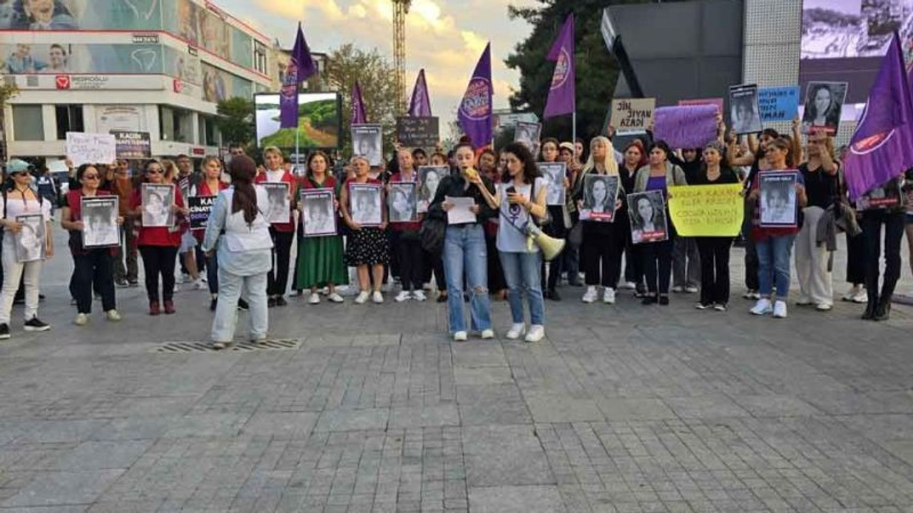 Kadınlar Meclisi, “Bir ayda 34 kadın erkekler tarafından öldürüldü”