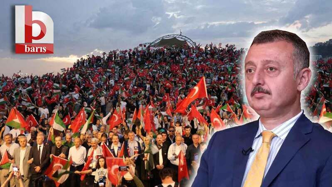 Kocaeli’den Dünya’ya çağrı yaptı “Bu utancı ne kadar daha taşıyacaklar?”