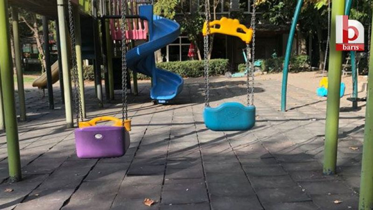 İzmit’in göbeğindeki park atıl kaldı!