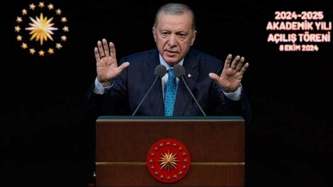 Erdoğan gündemle ilgili ilk kez konuştu: "İnfaz sistemimizdeki boşluklar.."