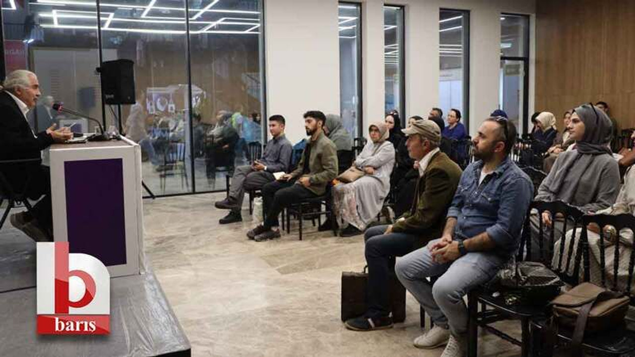 “Şefkat kitabını ömür boyu okusan bitmez”