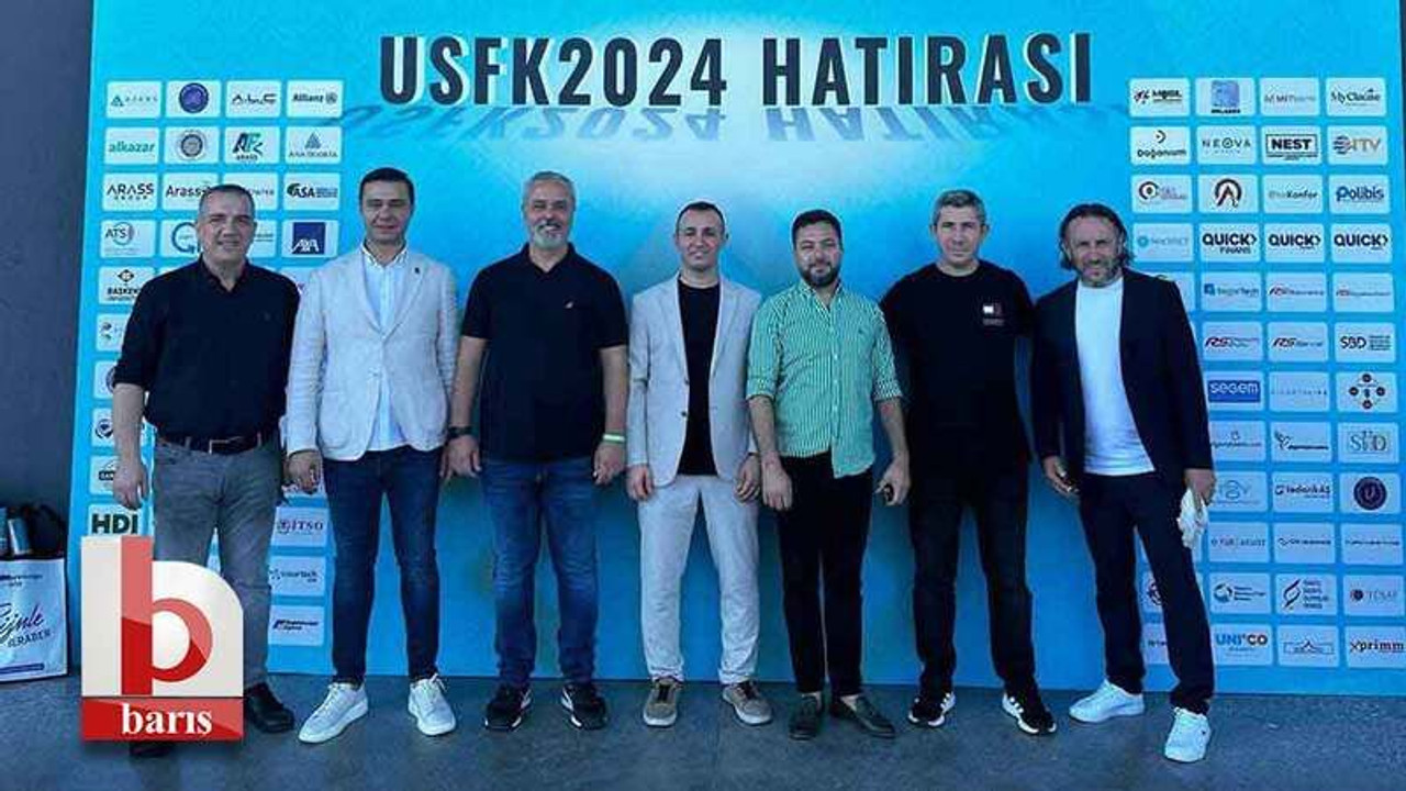 Sigorta Fuarı’nda sektörün nabzını tuttular