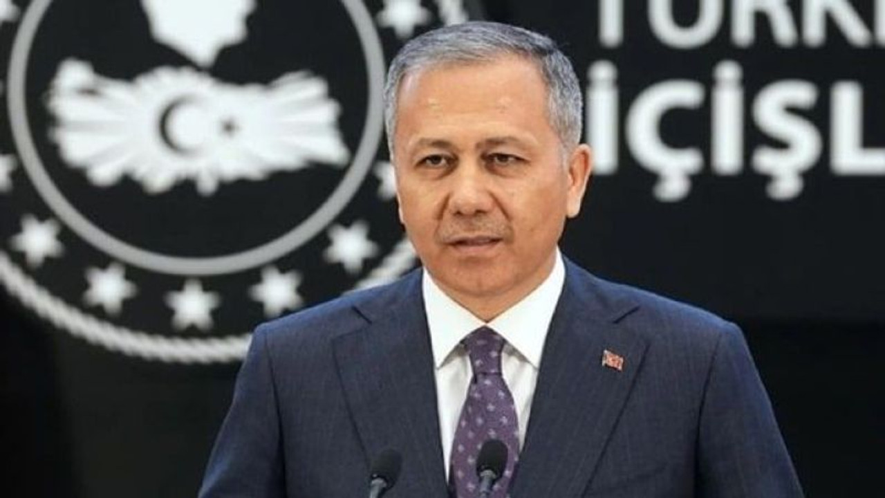 Bakan Yerlikaya: "Geri adım atmayız!"