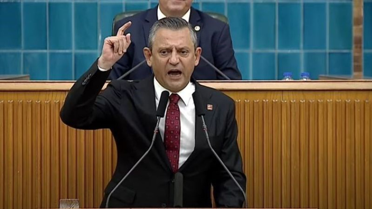 Özgür Özel'den iftiralara hodri meydan: Alnınızı karışlamazsam namerdim