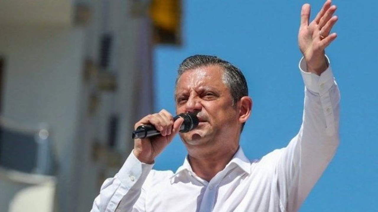Gizli oturum sonrası Özgür Özel'den açıklama...