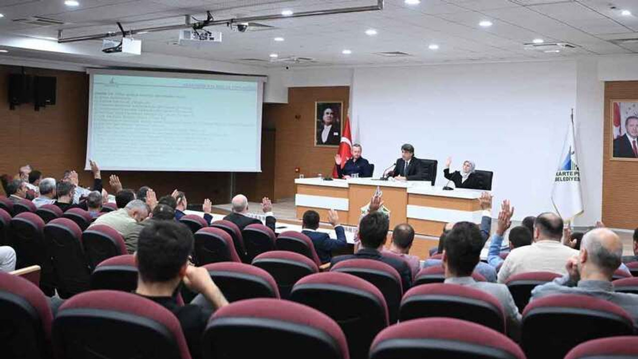 Kartepe Belediyesinin 2025 bütçesi 1.6 Milyar!
