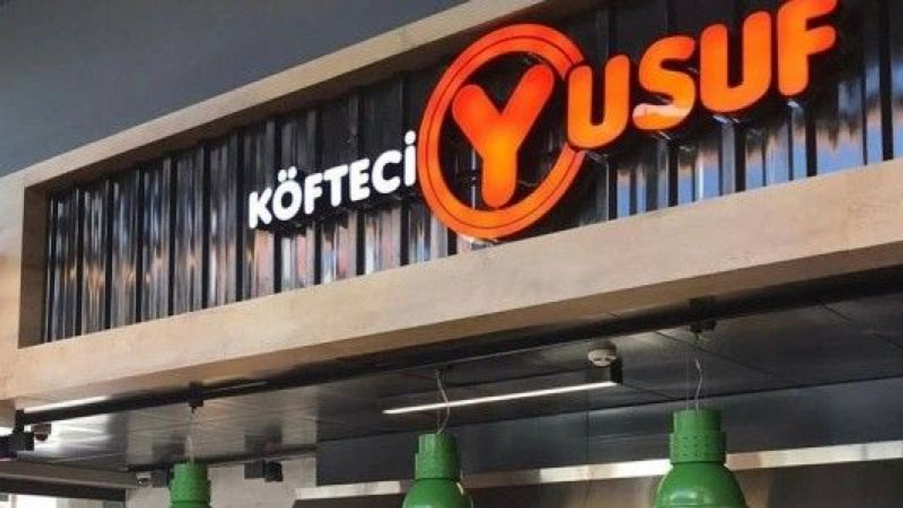 Köfteci Yusuf’tan açıklama var “Kumpas”
