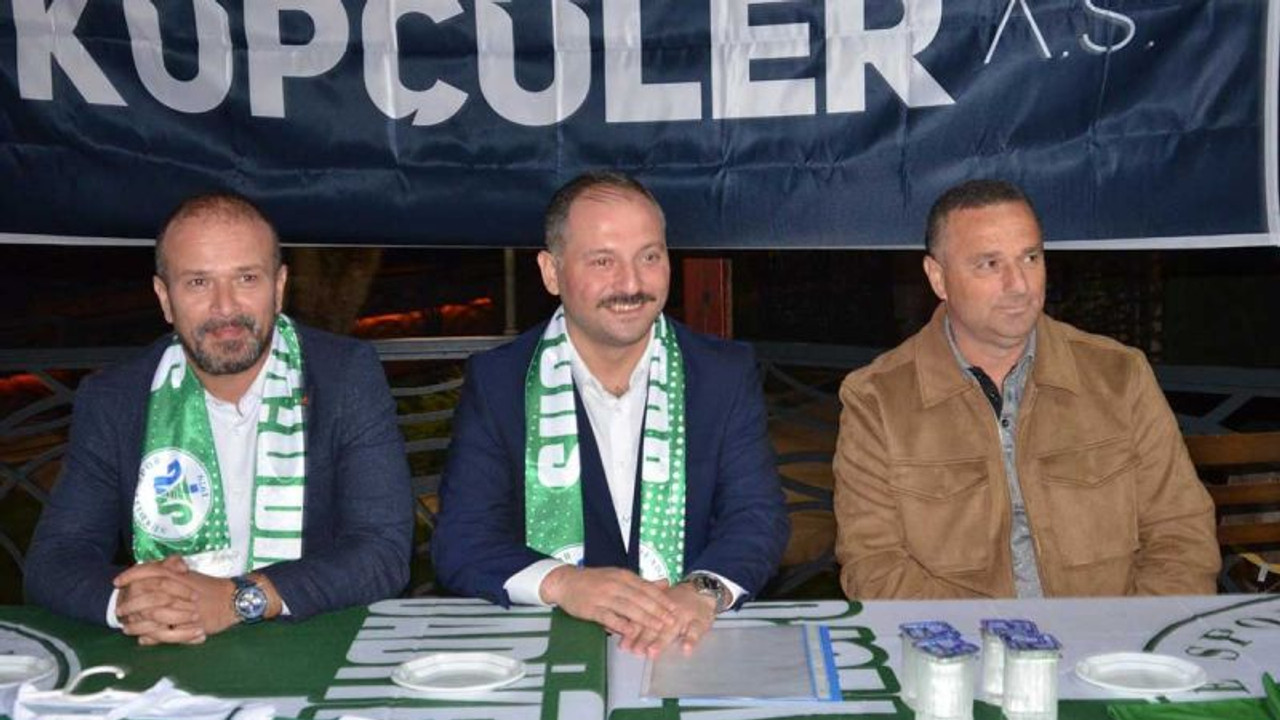 Küpçüler A.Ş., Suadiye Spor ana sponsoru oldu!