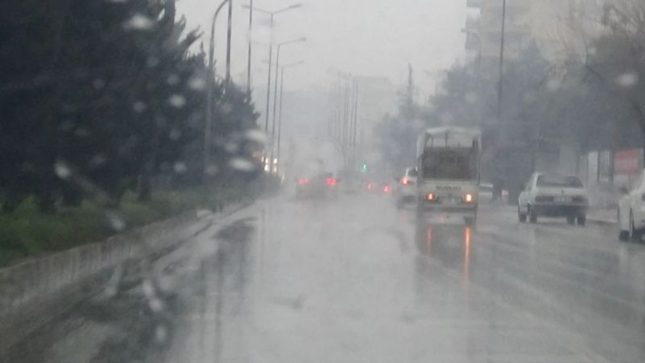 Meteoroloji uyardı! Yağış, sis ve pus...