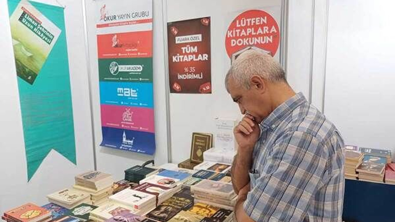 Gergerlioğlu, “Fuar güzel ama kitap lüks”