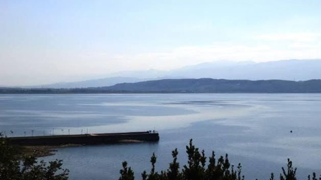 Yuvacık’ta su yok, Sapanca Gölü’nü kritik seviyeye getirdik!