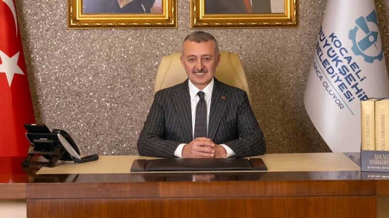 Başkan Büyükakın, kritik kongre için Avrupa'ya gidiyor