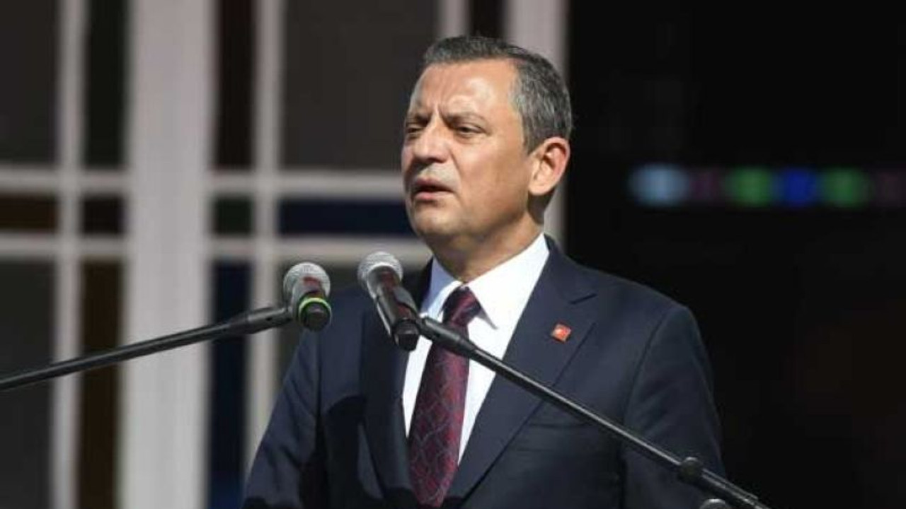 Özgür Özel'den 'Gebze' tepkisi: Peşini bırakmayız...