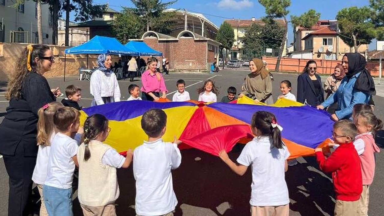 Büyükşehir’den “Minik Adımlar ile Büyük Heyecanlar” projesi!