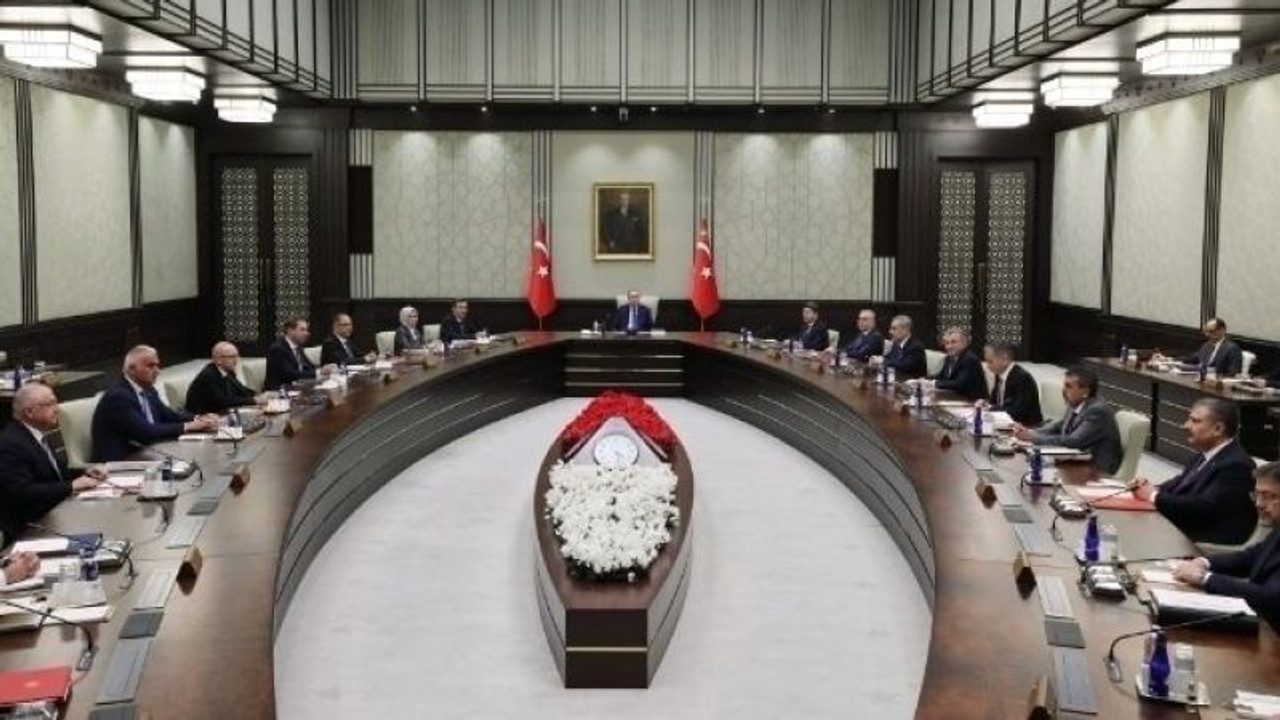 Kabine bugün toplanıyor: Masada çocuk ve kadın cinayetleri olacak
