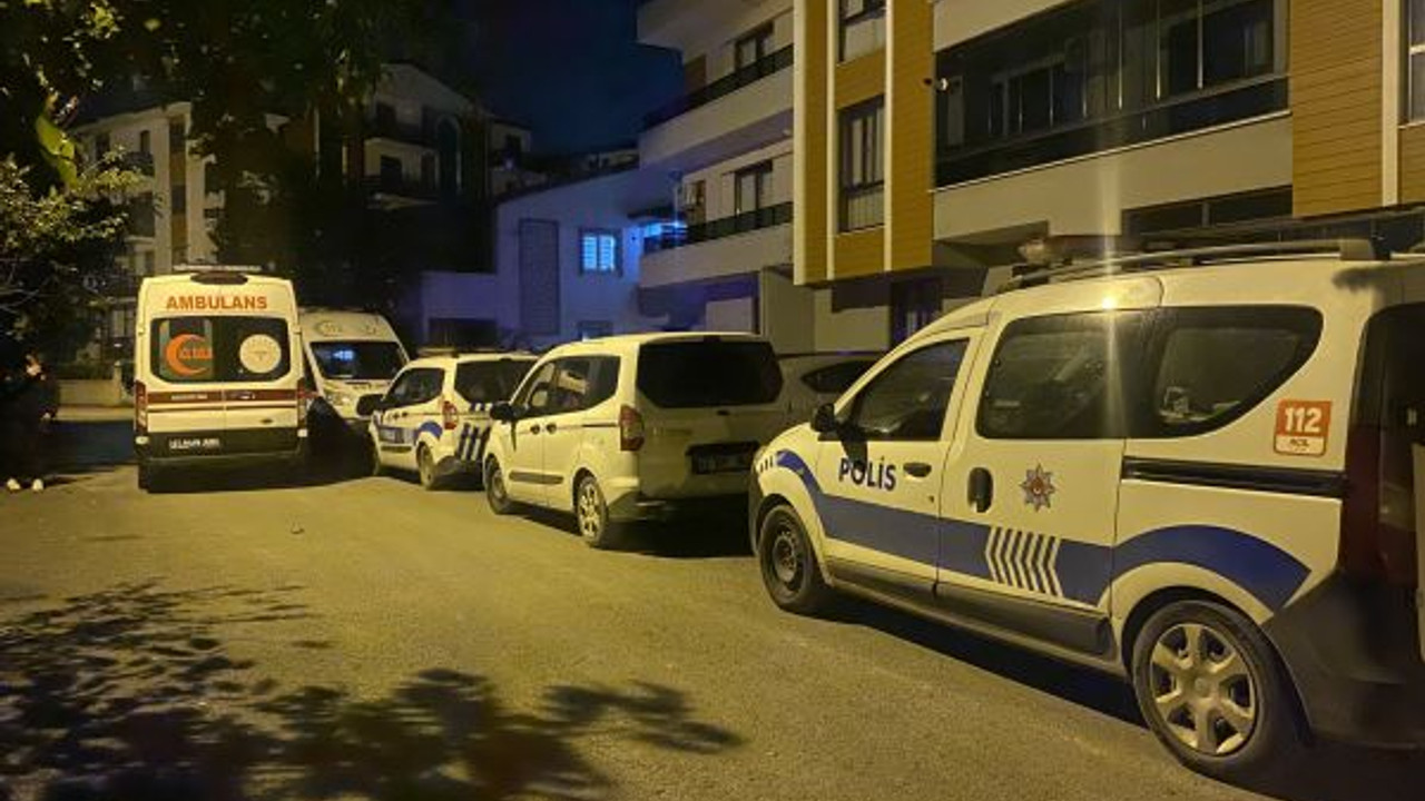 Kartepe'de şüpheli ölüm!