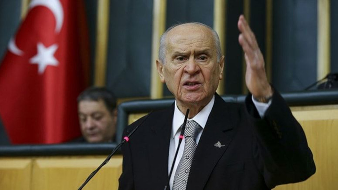 Bahçeli: Uzattığım el hesapsız, samimi