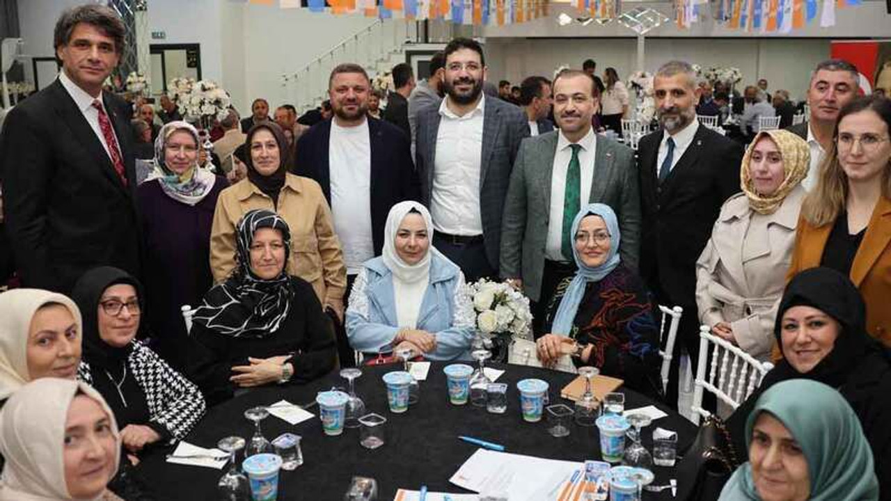 AKP Kocaeli, delege turuna çıktı
