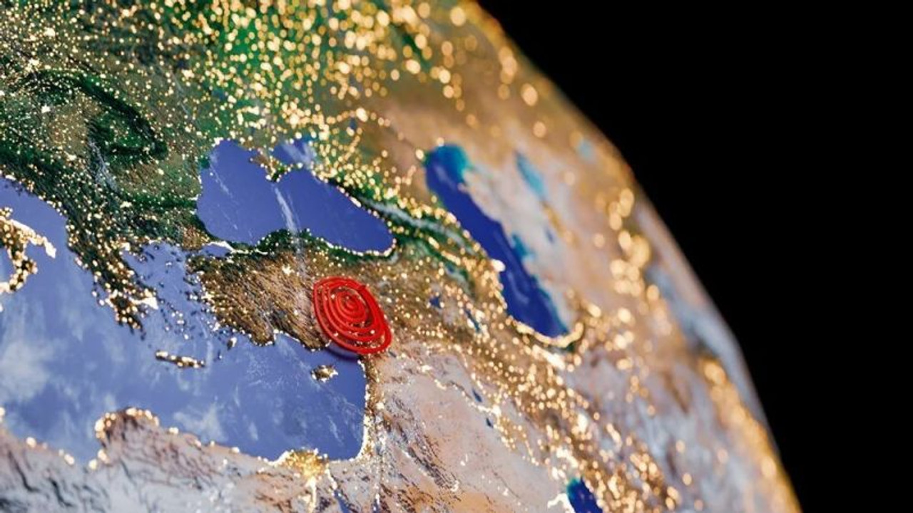 Türkiye deprem risk haritası güncellendi: Evimin altından fay hattı geçiyor mu?
