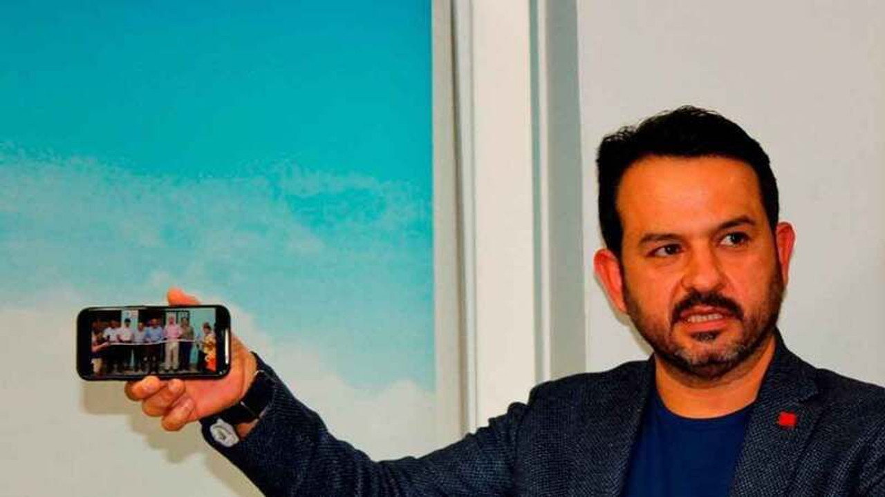 Ercan’dan Dokuzlar’a tuvalet hatırlatması