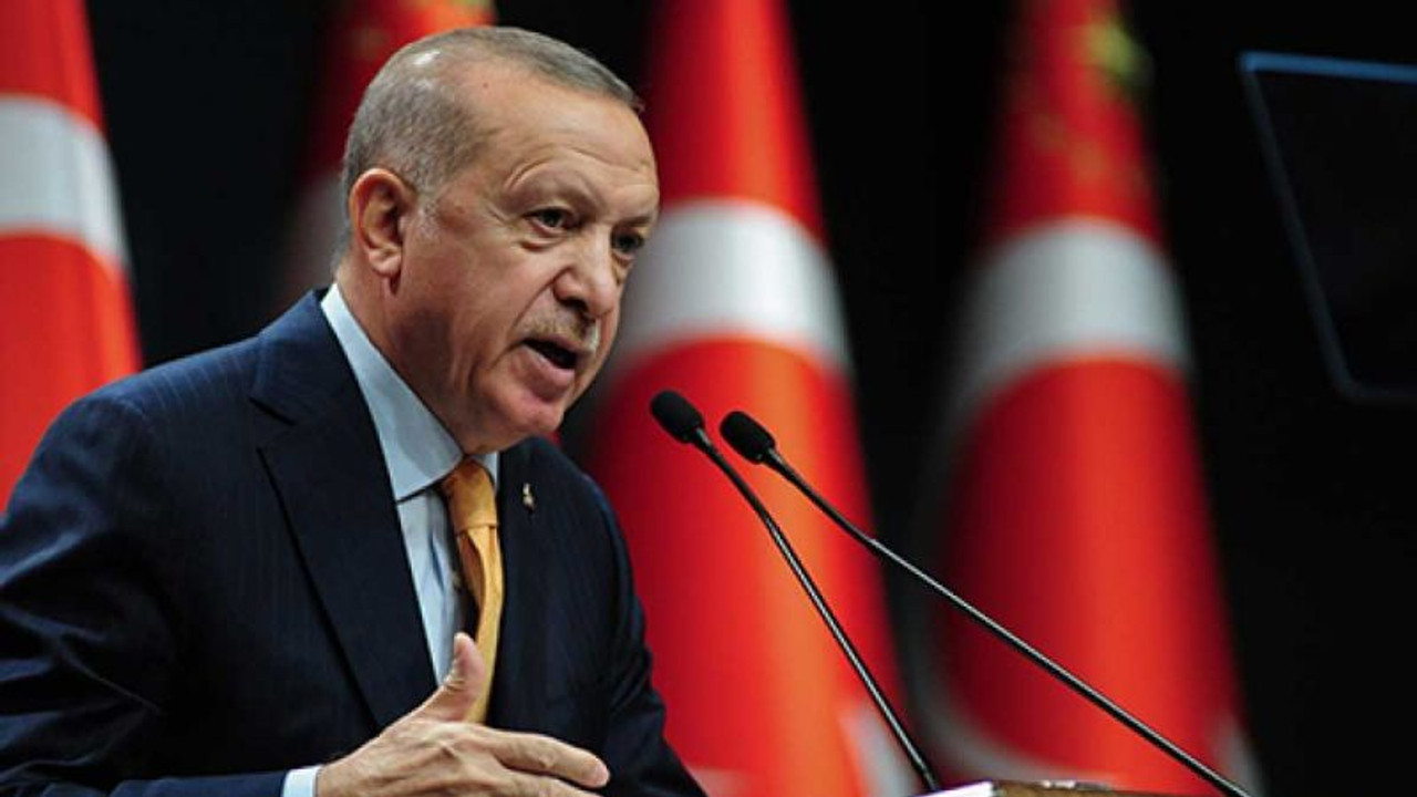 Erdoğan: İsrail'e ambargo uygulanmalı