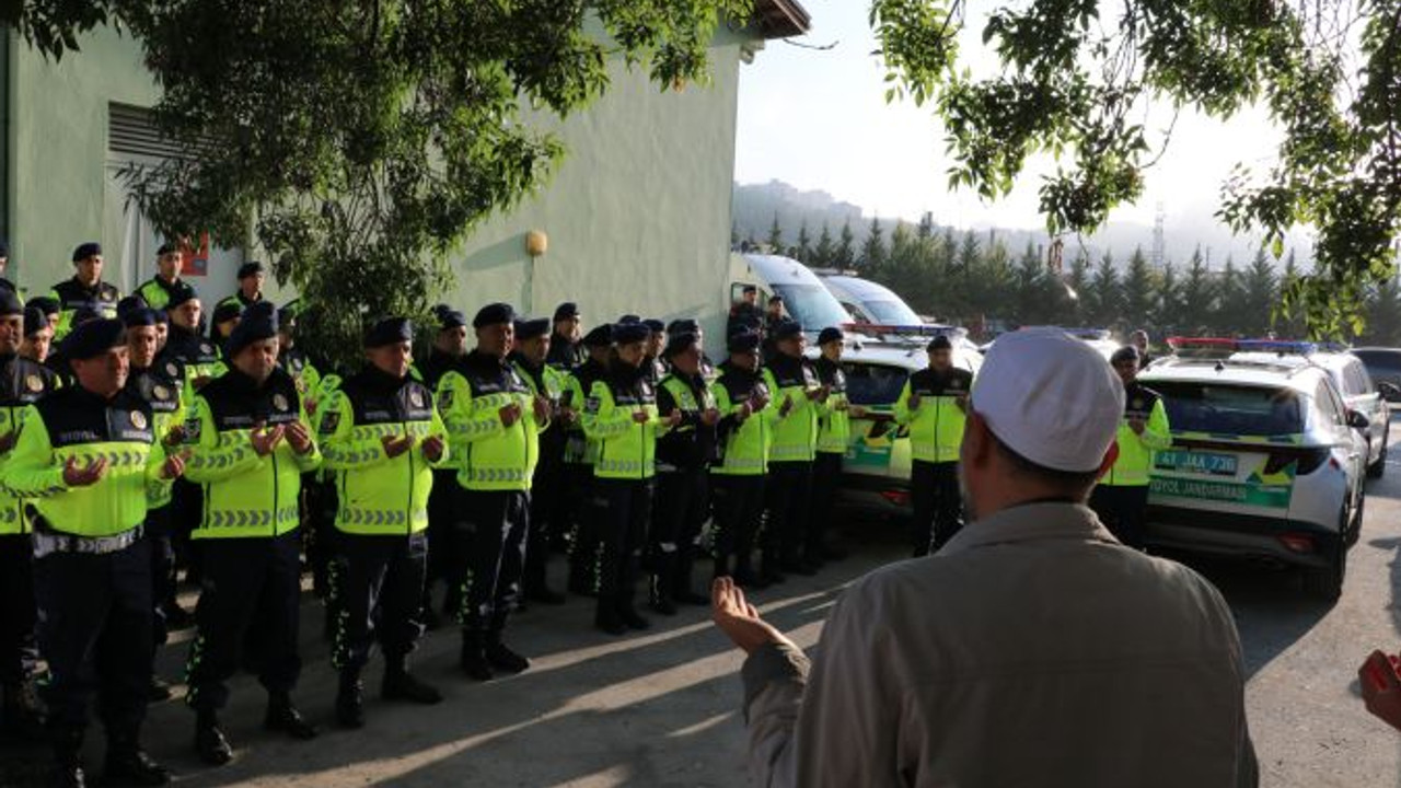 Kocaeli Jandarma Otoyol Komutanlığı görevine başladı
