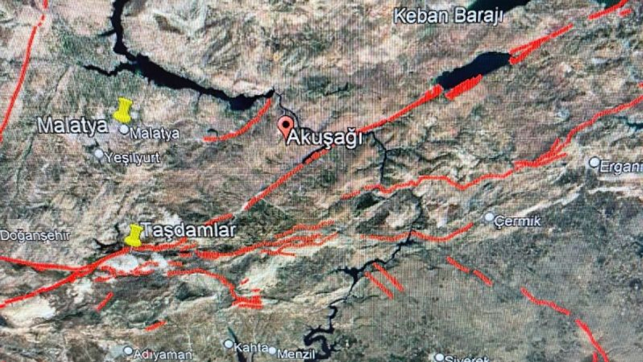 Naci Görür’den rahatlatan deprem açıklaması