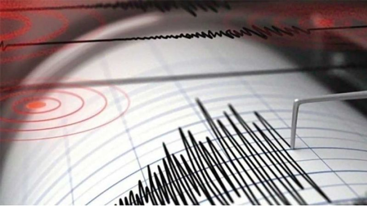 Sivas'ta korkutan deprem!