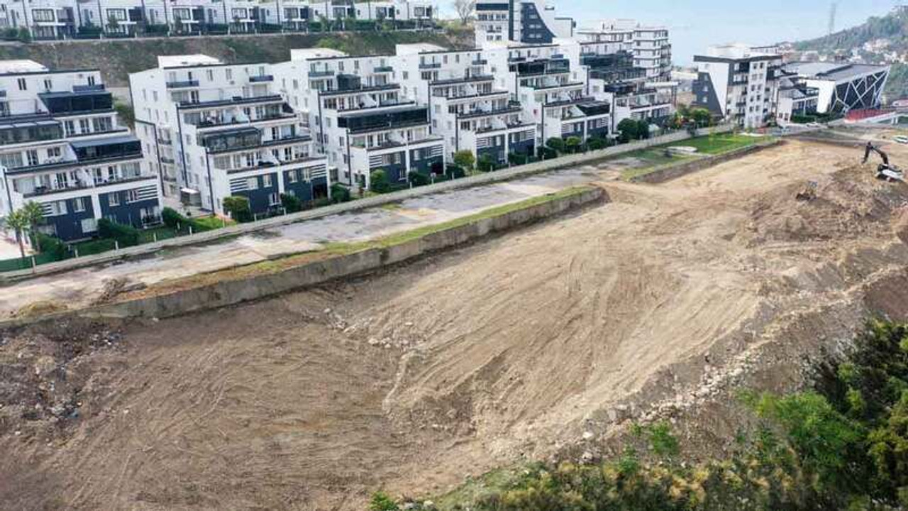 İzmit Belediyesi evlerine Büyükşehir’den mesire alanı