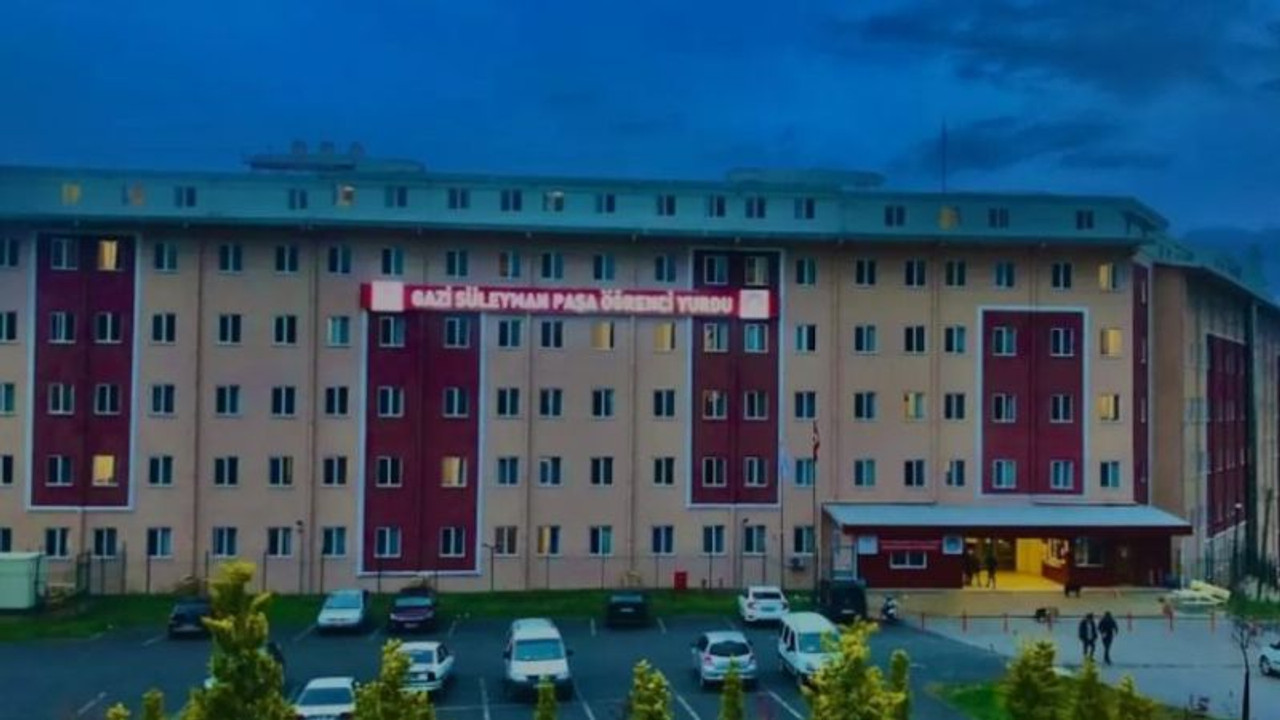 Kocaeli KYK yurdunda sorunlar bitmiyor!
