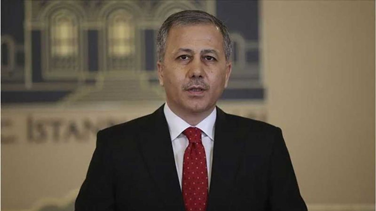 Ali Yerlikaya, AKP kongresine gelmekten vazgeçti