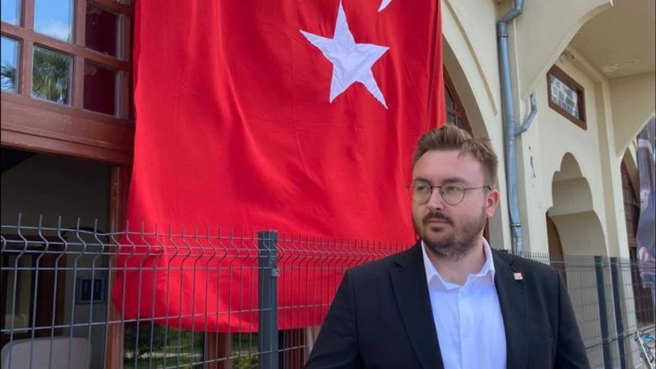 CHP’li başkan belediye işi için görevden istifa etti