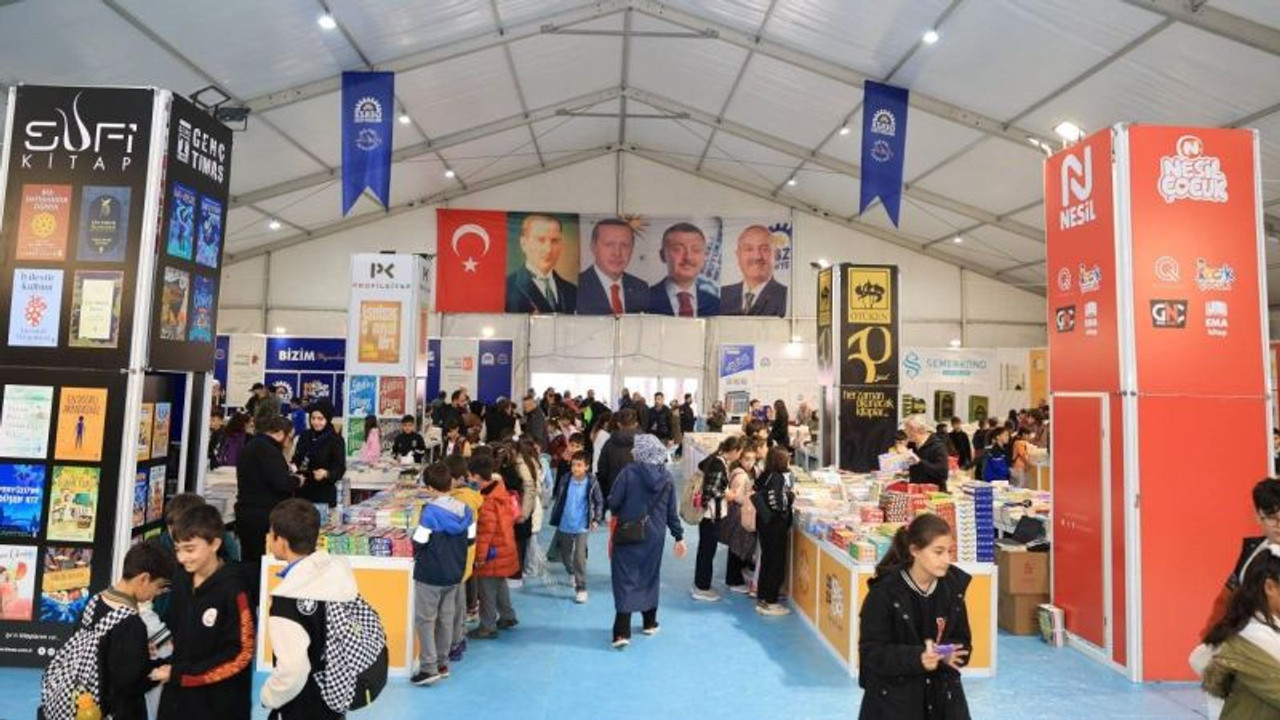 Gebze Kitap Fuarı kapılarını açtı