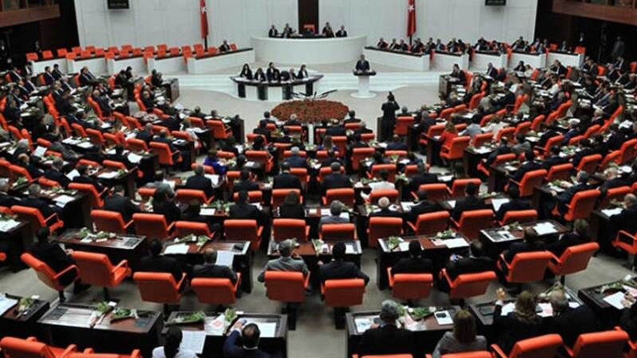 2025 yılı Bütçe Kanun Teklifi TBMM'de