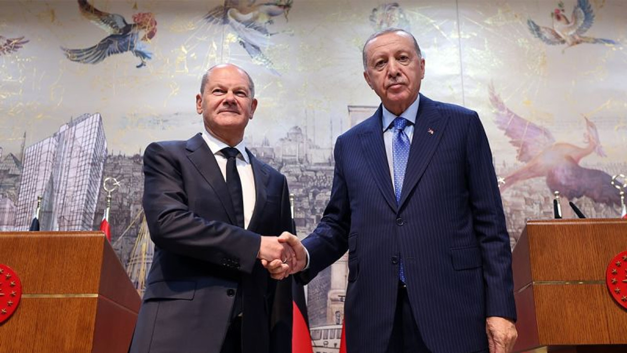 Erdoğan'dan mülteci açıklaması: Kapımız açık